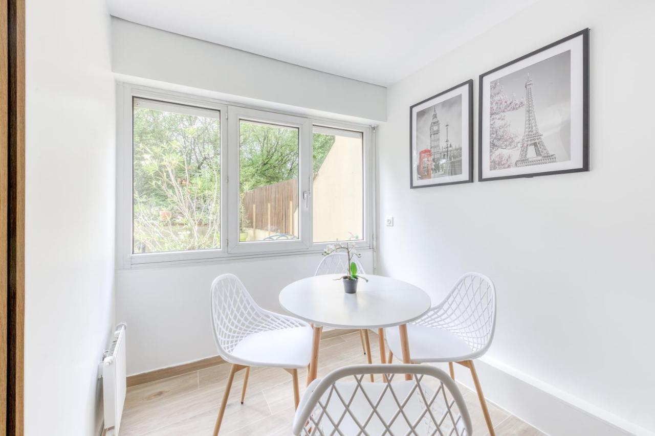 Smart Living - Ideal Amis Et Famille -10 Mn Disneyland - 20 Mn Paris Torcy  Exterior foto